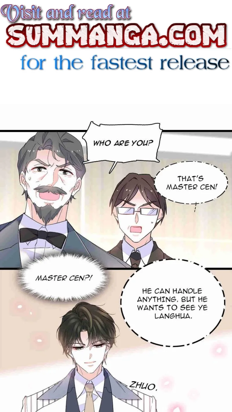 The Almighty Daughter Runs The World Chapter 181 page 2