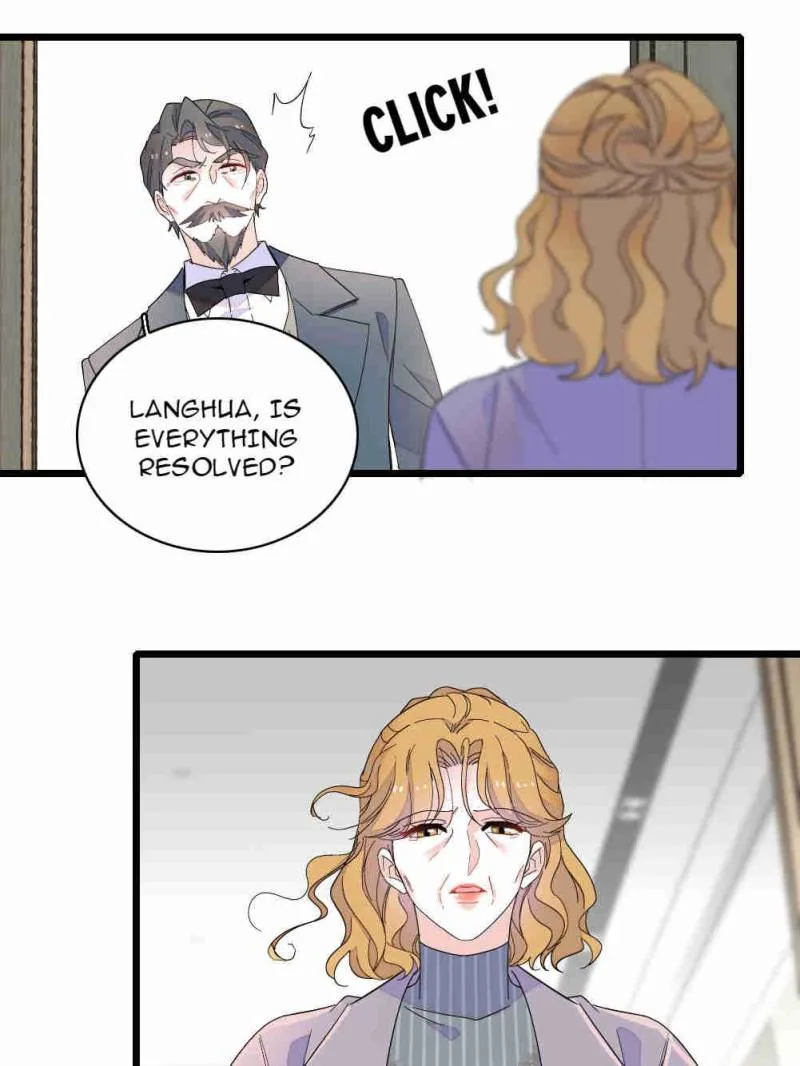 The Almighty Daughter Runs The World Chapter 181 page 23