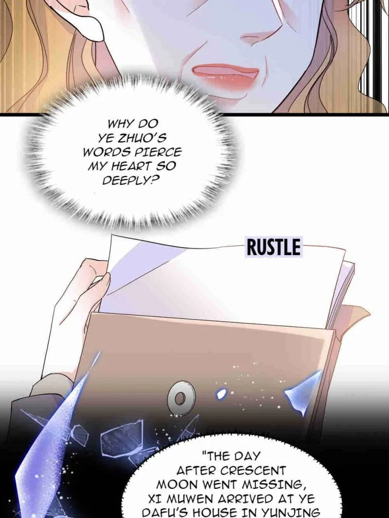 The Almighty Daughter Runs The World Chapter 181 page 12