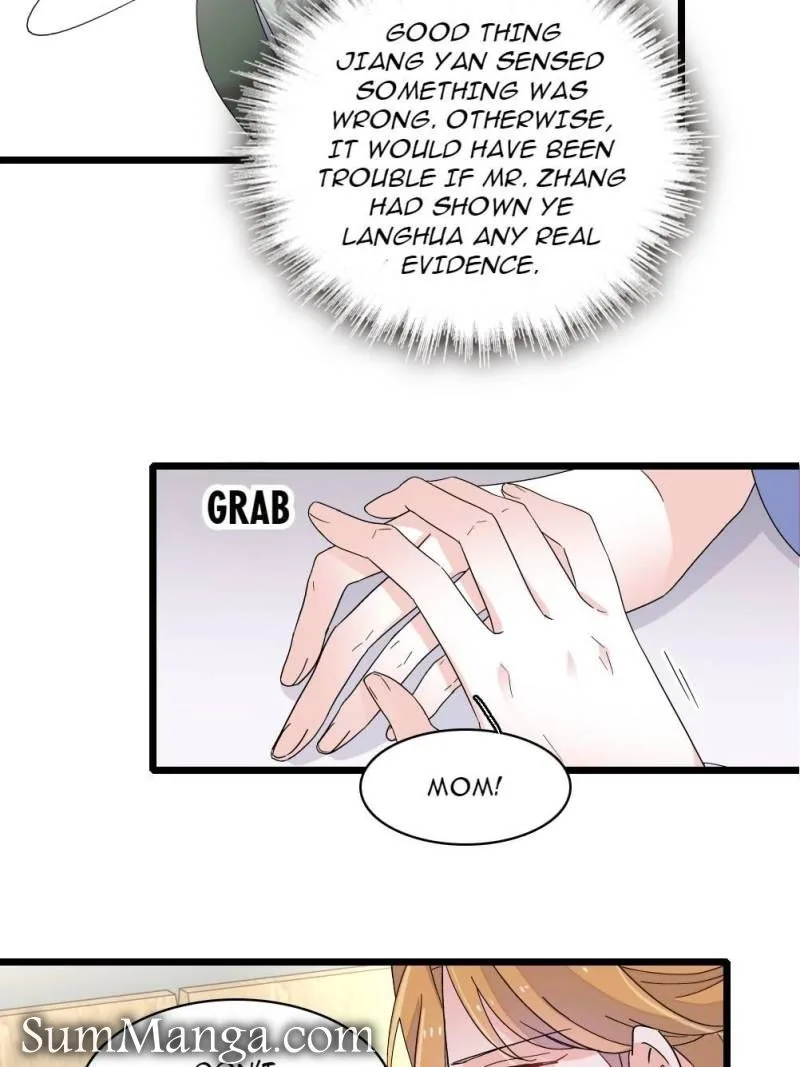 The Almighty Daughter Runs The World Chapter 179 page 33