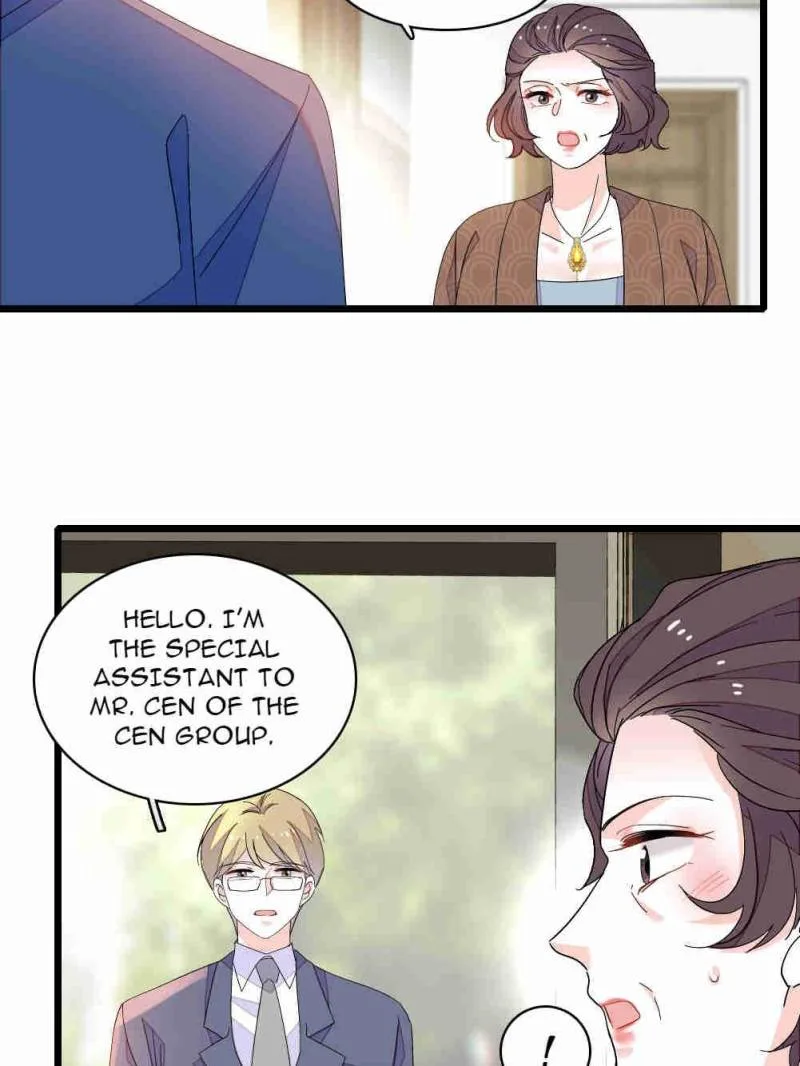 The Almighty Daughter Runs The World Chapter 180 page 11