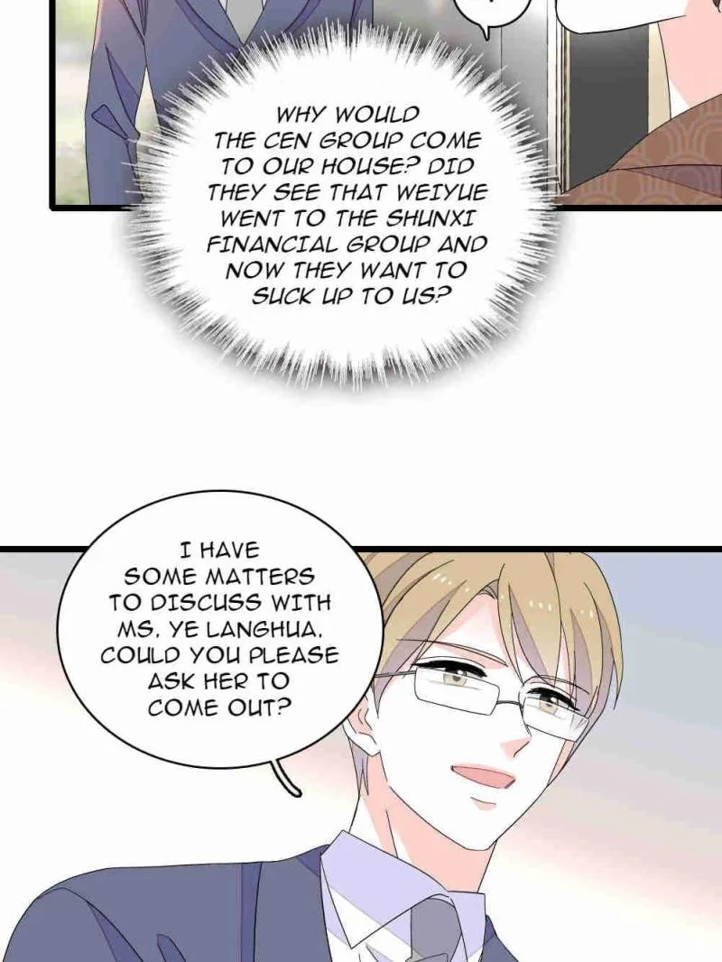 The Almighty Daughter Runs The World Chapter 180 page 12
