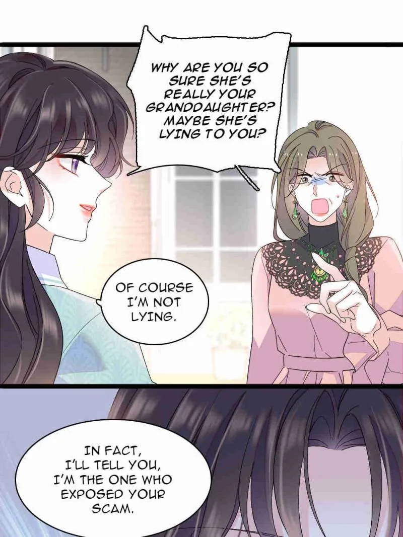 The Almighty Daughter Runs The World Chapter 182 page 22