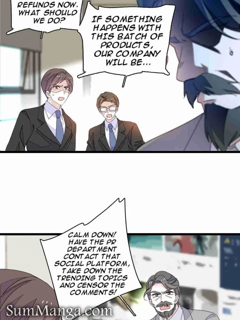 The Almighty Daughter Runs The World Chapter 180 page 27