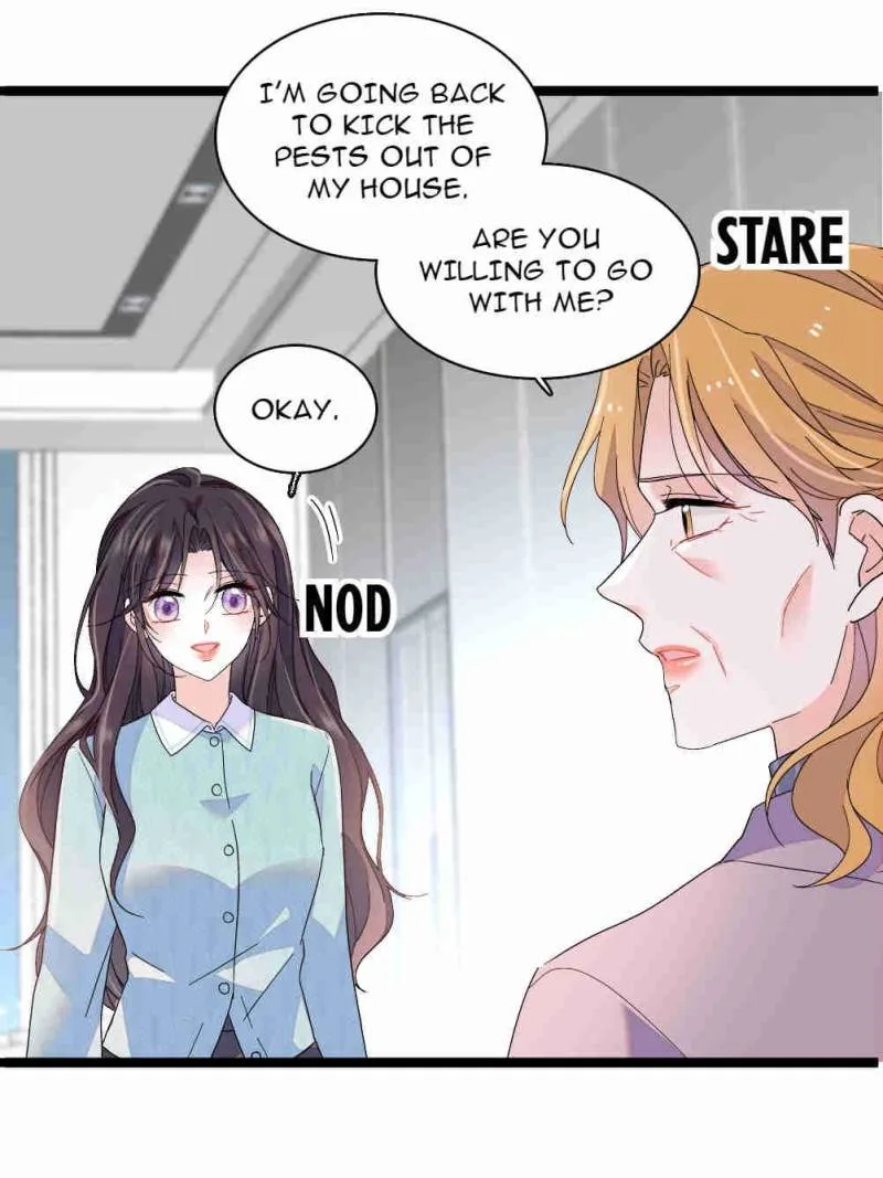 The Almighty Daughter Runs The World Chapter 182 page 8