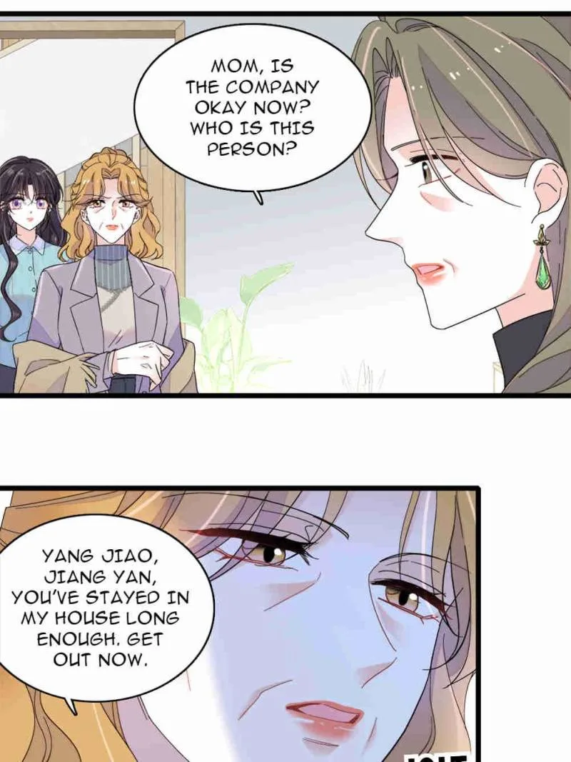 The Almighty Daughter Runs The World Chapter 182 page 12