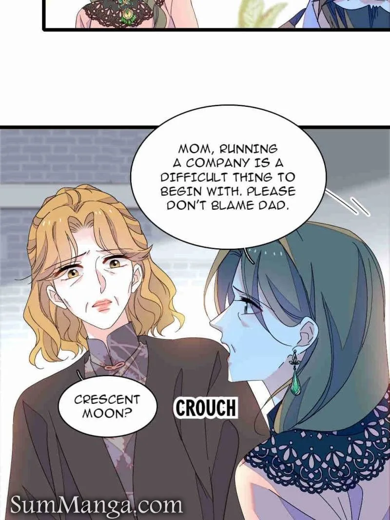 The Almighty Daughter Runs The World Chapter 180 page 32