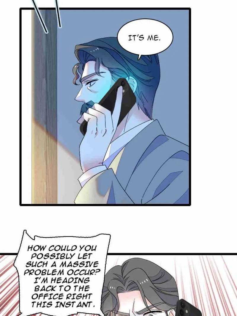 The Almighty Daughter Runs The World Chapter 180 page 23
