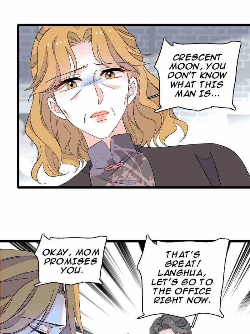 The Almighty Daughter Runs The World Chapter 180 page 35