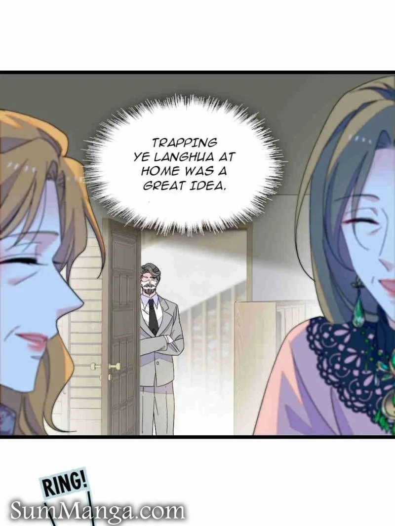 The Almighty Daughter Runs The World Chapter 180 page 22