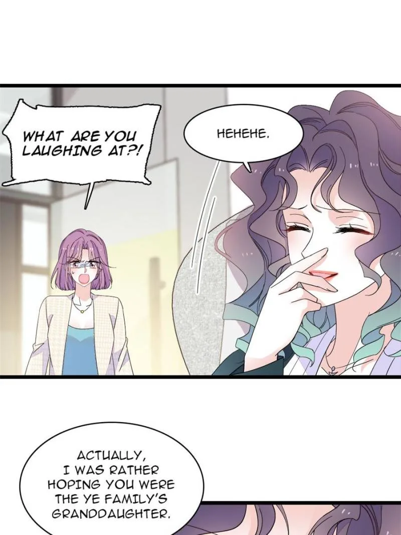 The Almighty Daughter Runs The World Chapter 184 page 23