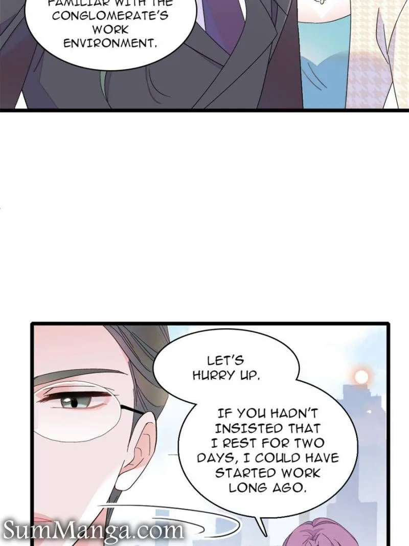 The Almighty Daughter Runs The World Chapter 184 page 4