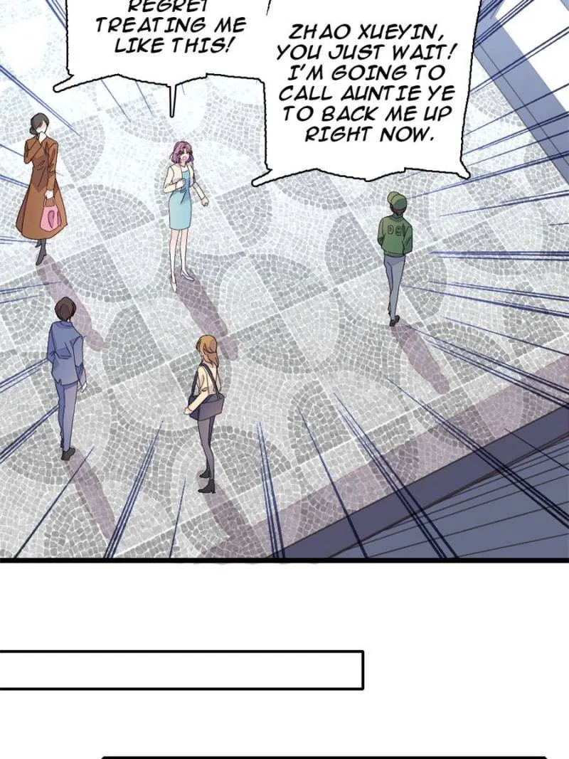 The Almighty Daughter Runs The World Chapter 184 page 27