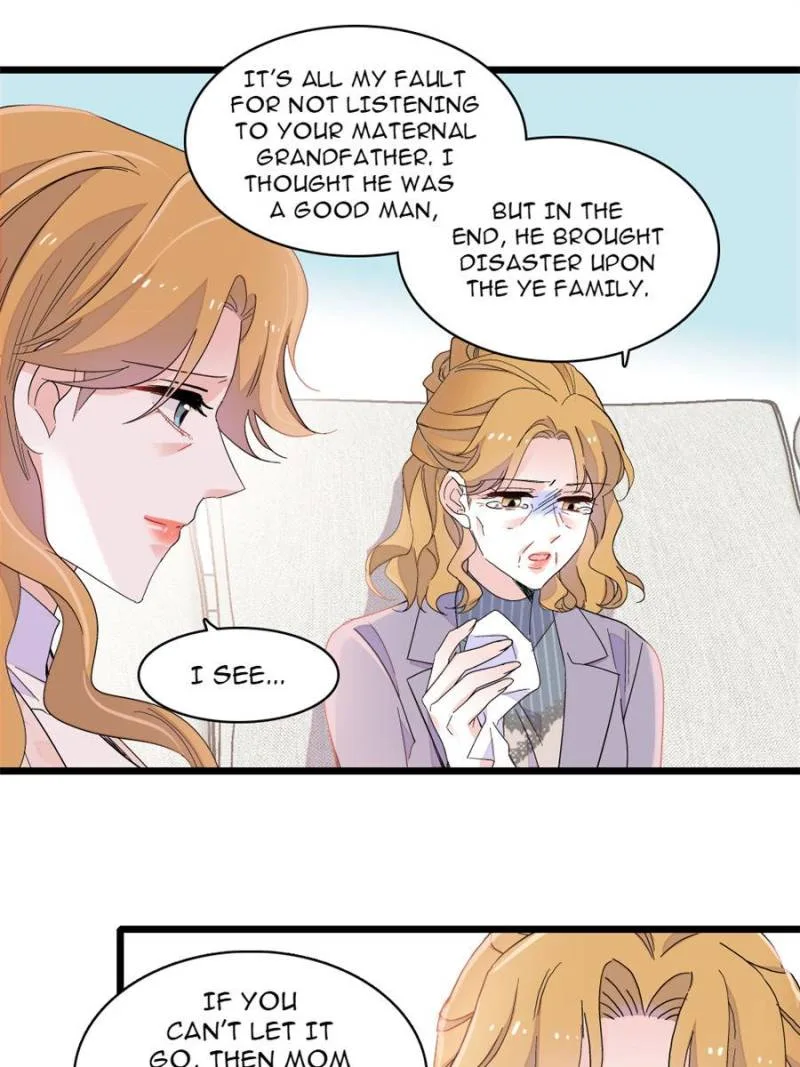 The Almighty Daughter Runs The World Chapter 183 page 37