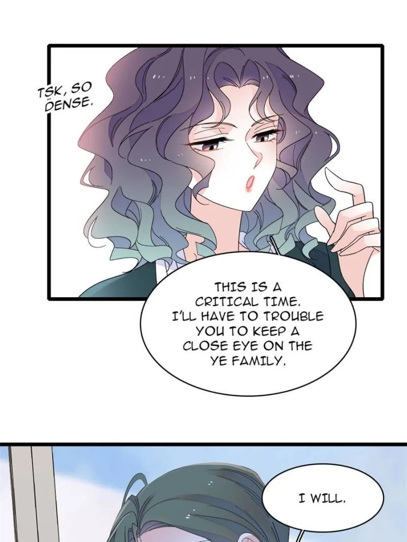 The Almighty Daughter Runs The World Chapter 184 page 34