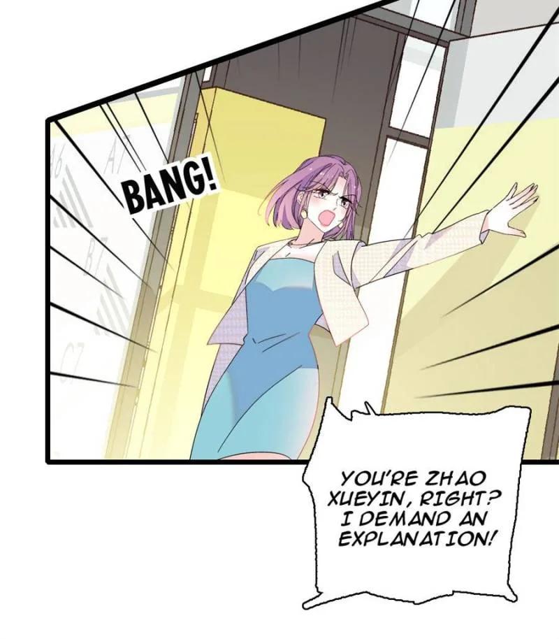 The Almighty Daughter Runs The World Chapter 184 page 17
