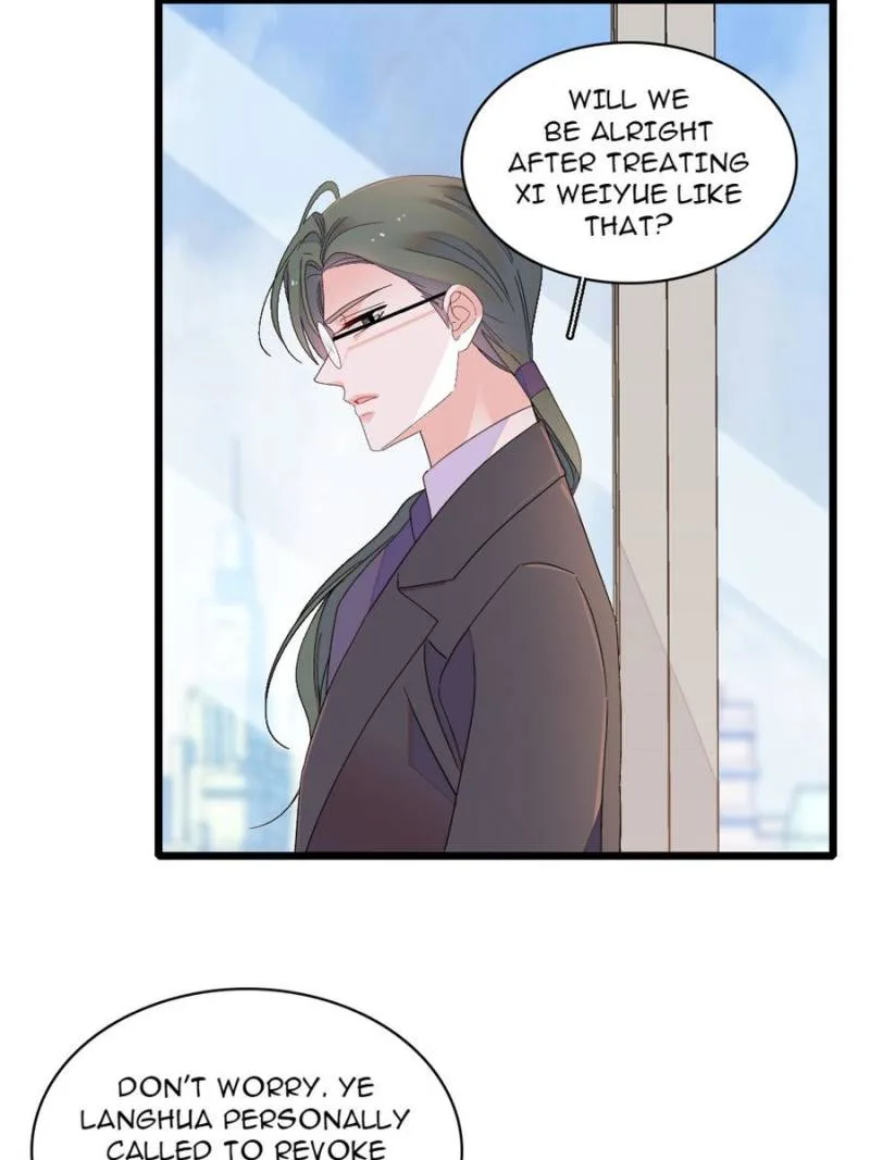 The Almighty Daughter Runs The World Chapter 184 page 28