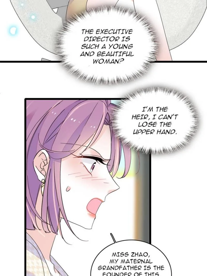 The Almighty Daughter Runs The World Chapter 184 page 19