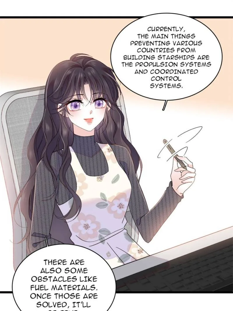 The Almighty Daughter Runs The World Chapter 184 page 38