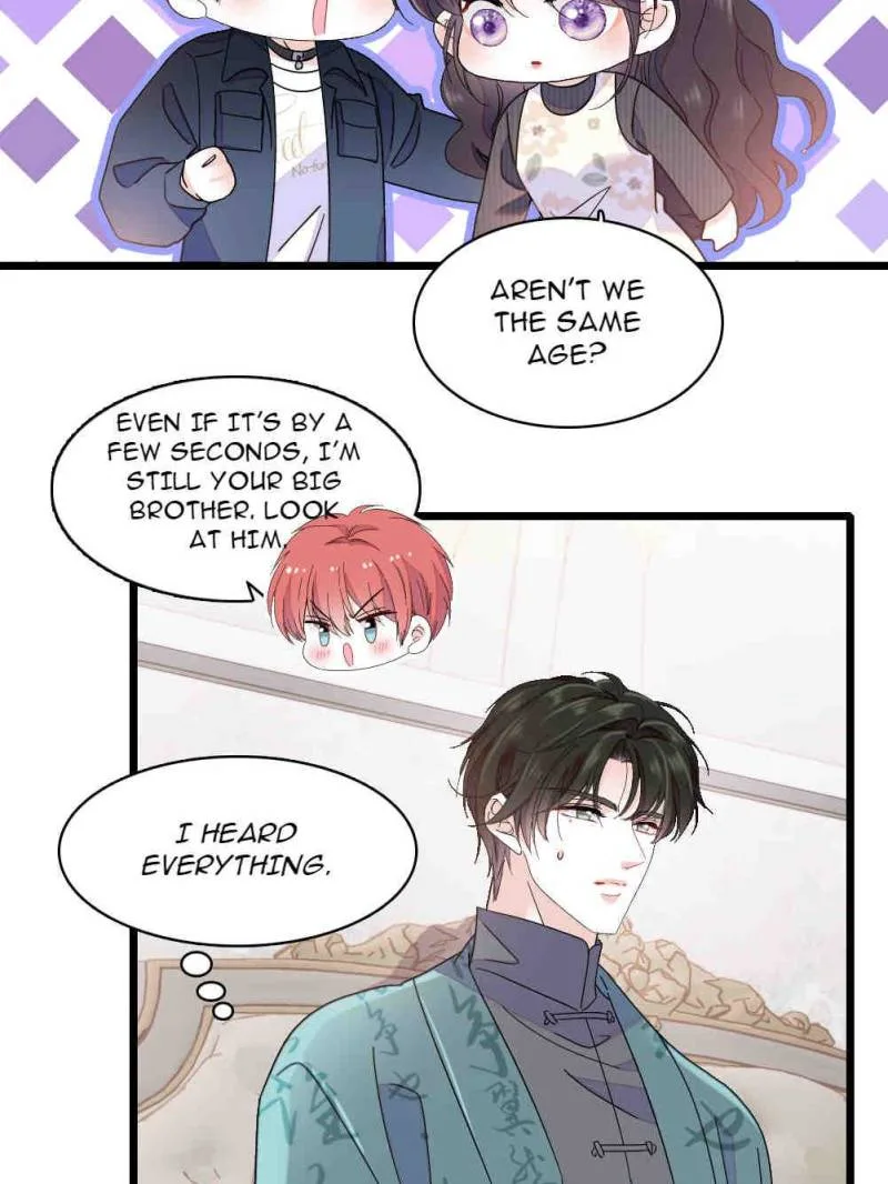 The Almighty Daughter Runs The World Chapter 185 page 20