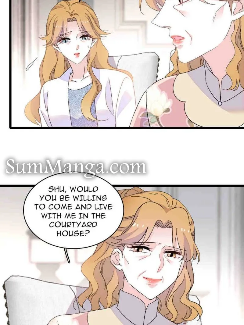 The Almighty Daughter Runs The World Chapter 185 page 39