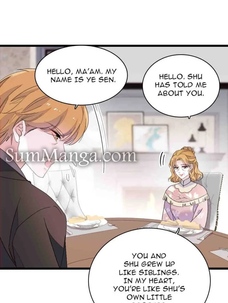 The Almighty Daughter Runs The World Chapter 185 page 27