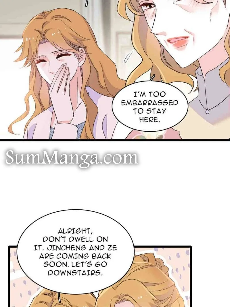 The Almighty Daughter Runs The World Chapter 185 page 15