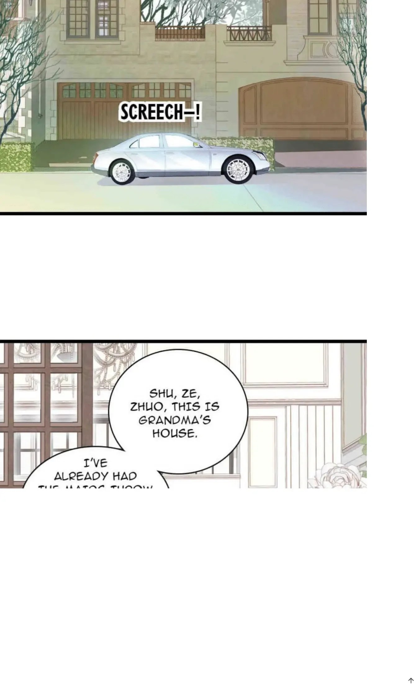 The Almighty Daughter Runs The World Chapter 186 page 8