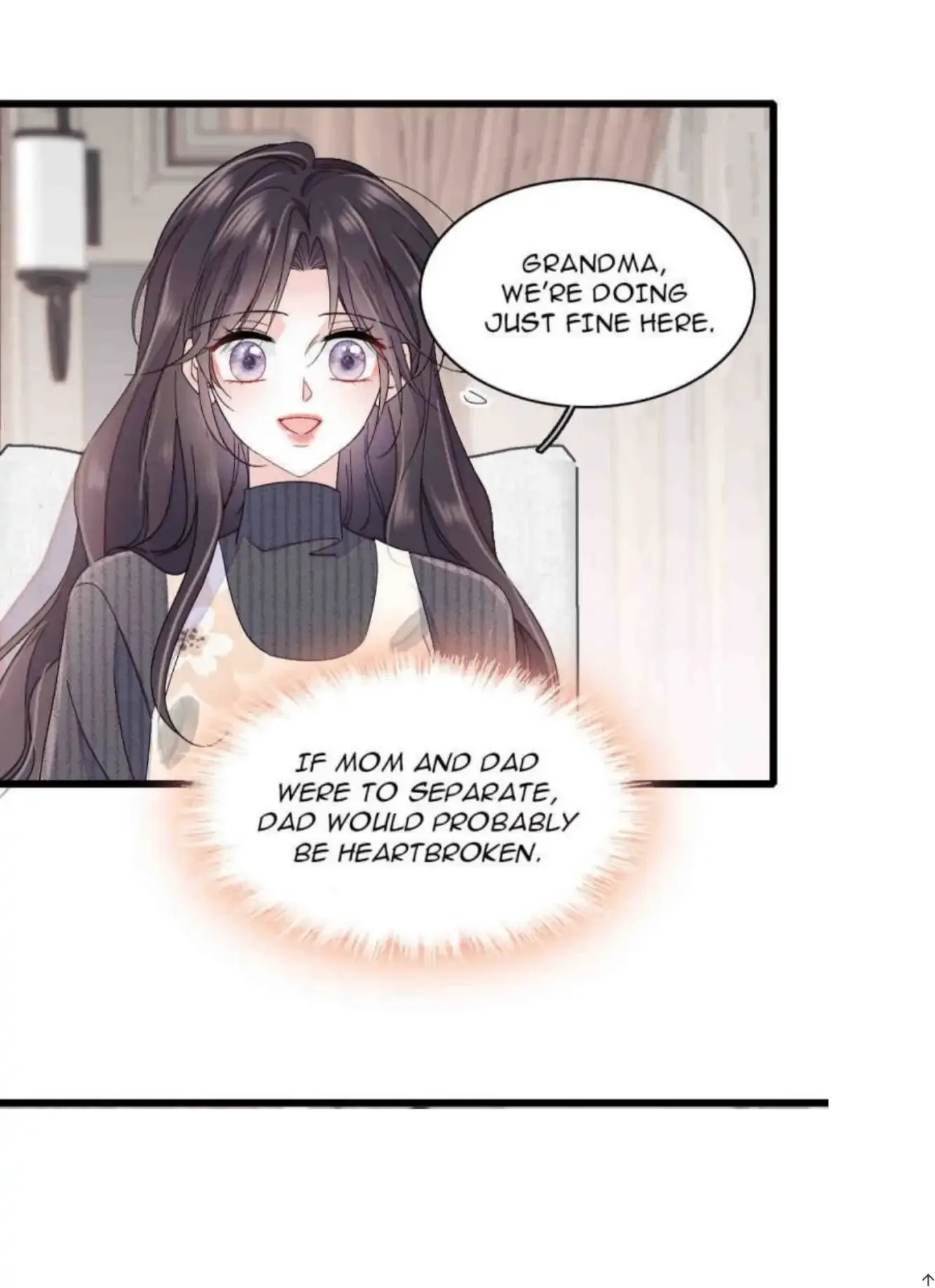 The Almighty Daughter Runs The World Chapter 186 page 2