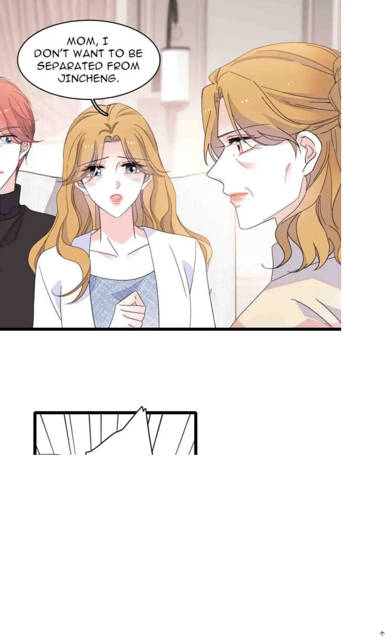 The Almighty Daughter Runs The World Chapter 186 page 3