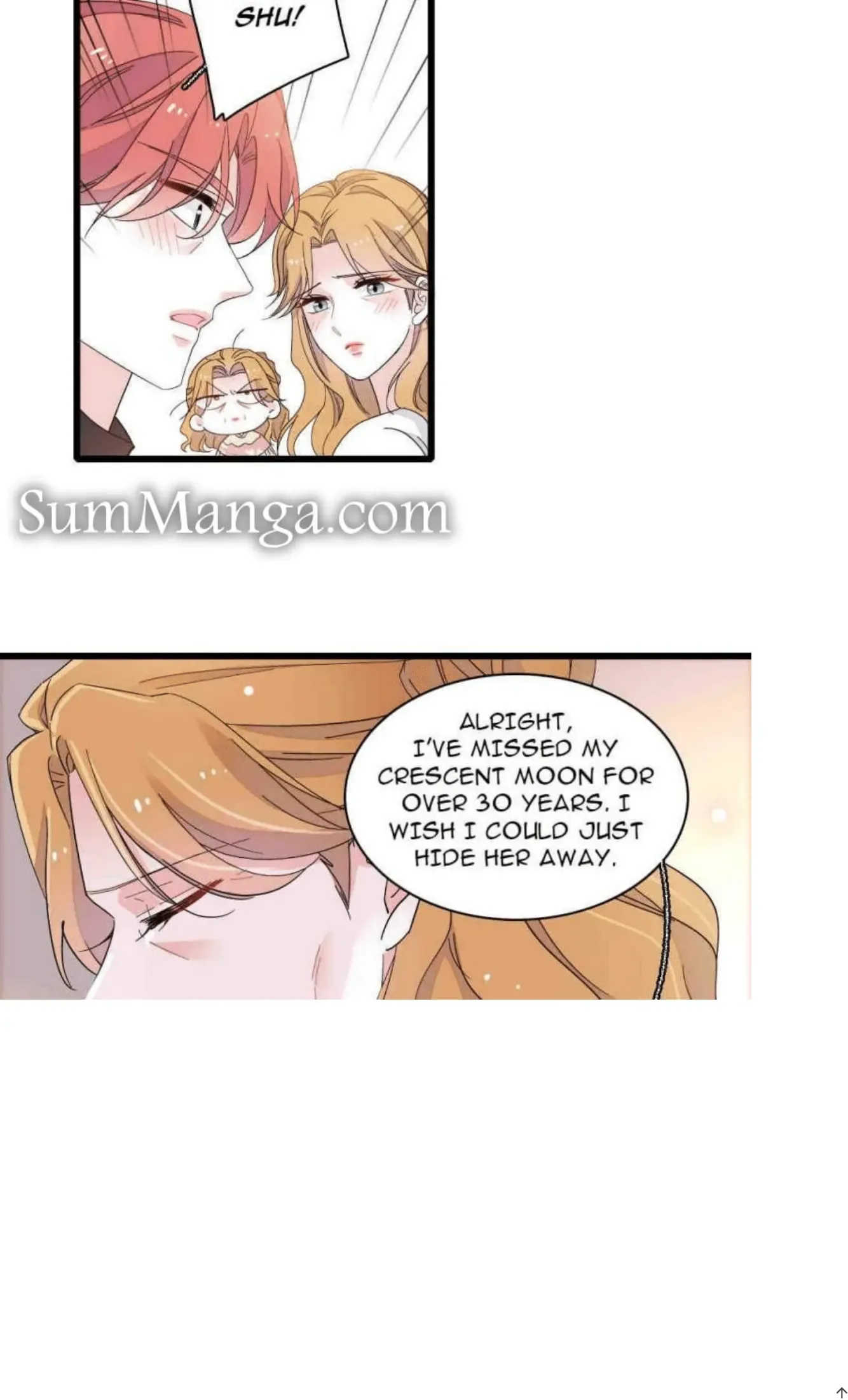 The Almighty Daughter Runs The World Chapter 186 page 4