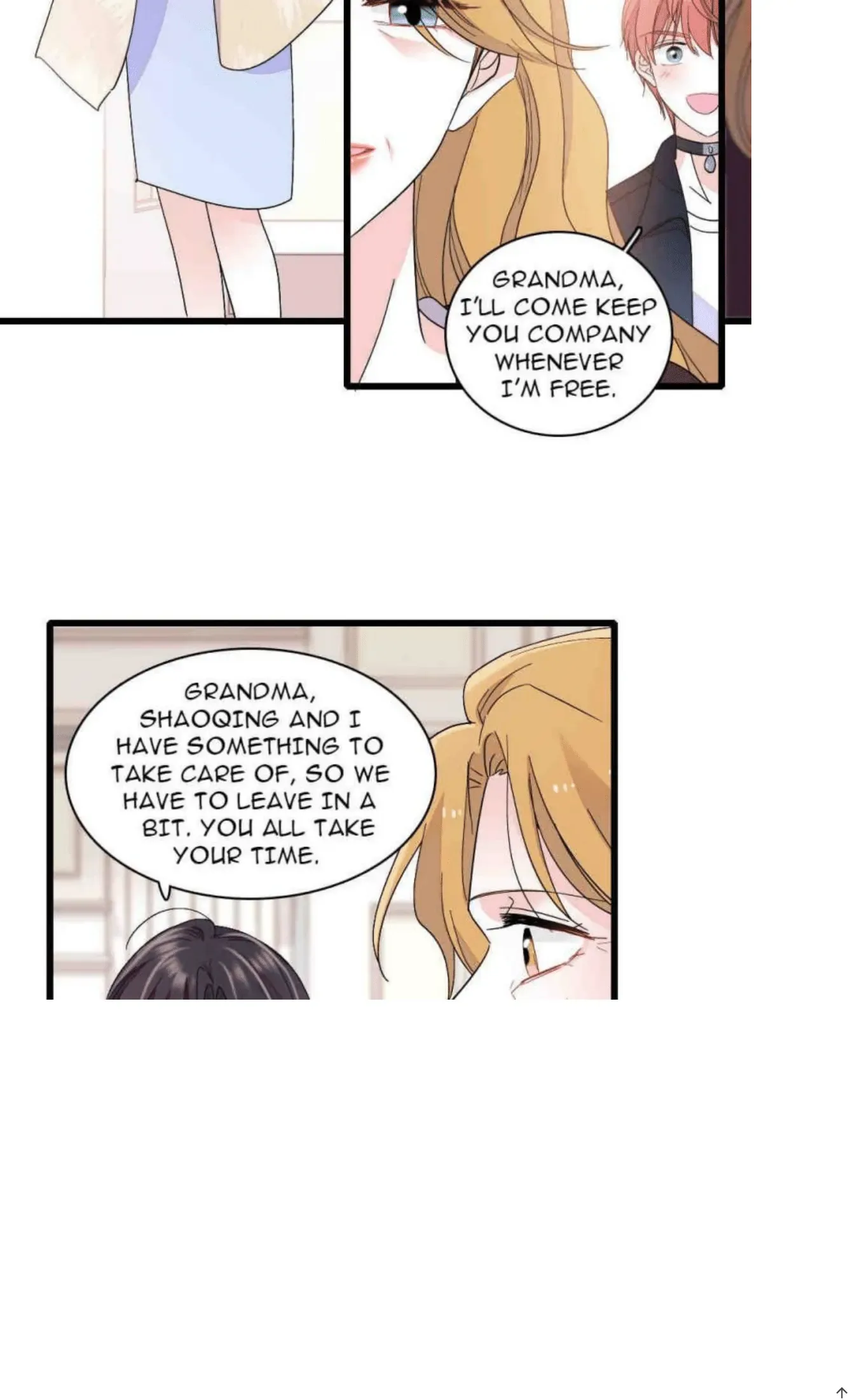 The Almighty Daughter Runs The World Chapter 186 page 11