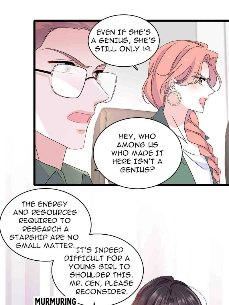 The Almighty Daughter Runs The World Chapter 187 page 6