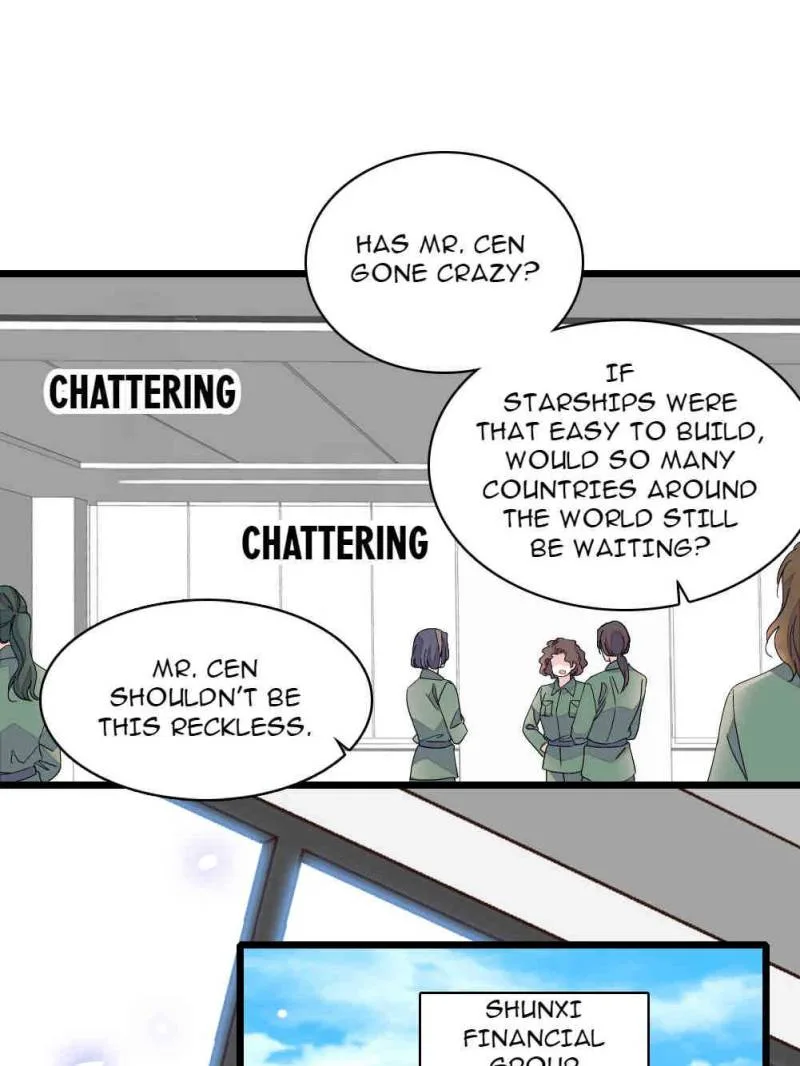 The Almighty Daughter Runs The World Chapter 187 page 23