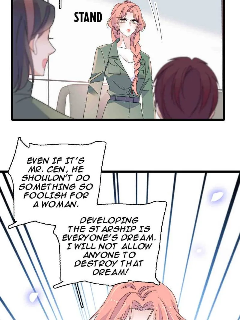 The Almighty Daughter Runs The World Chapter 187 page 36