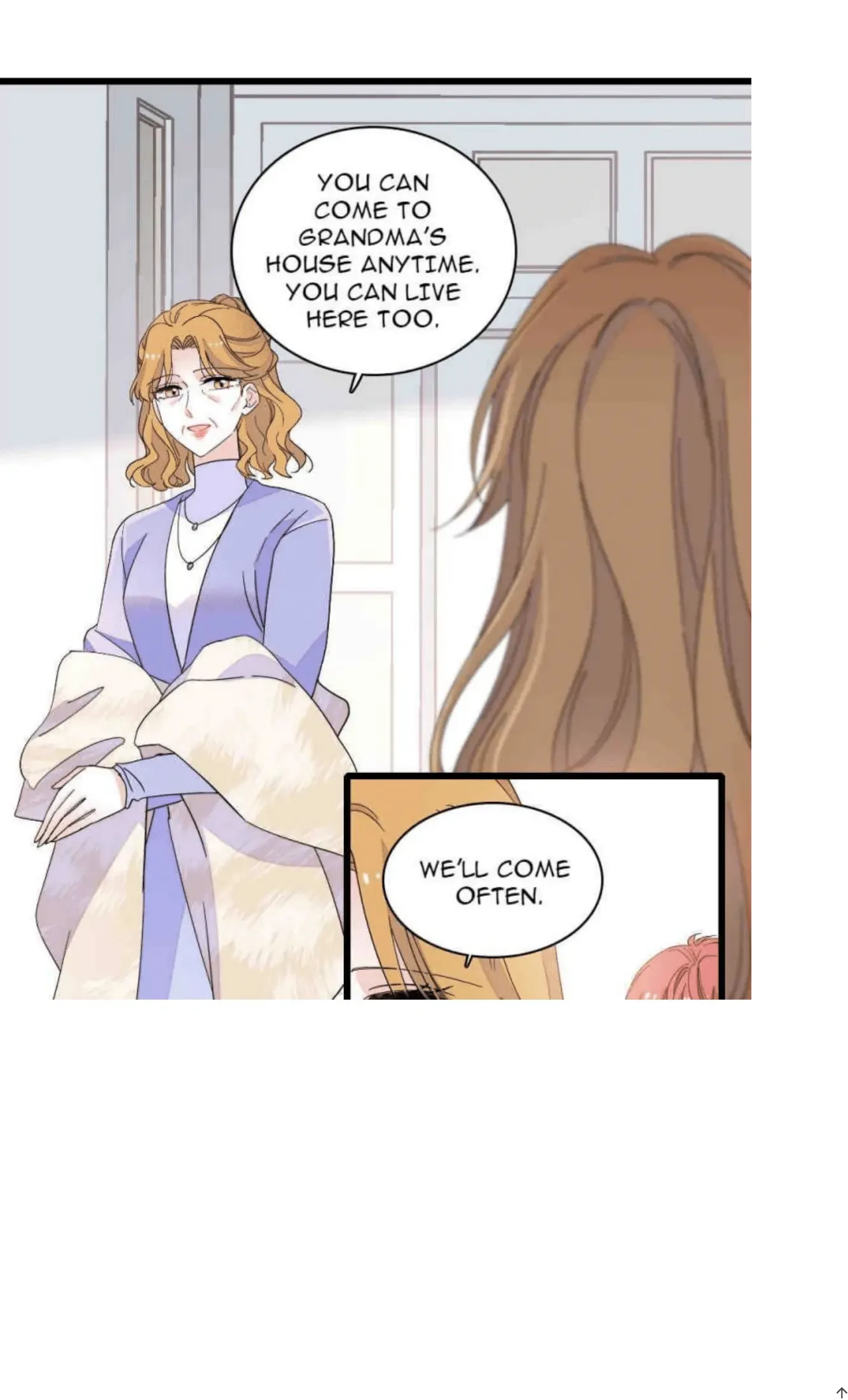 The Almighty Daughter Runs The World Chapter 186 page 10