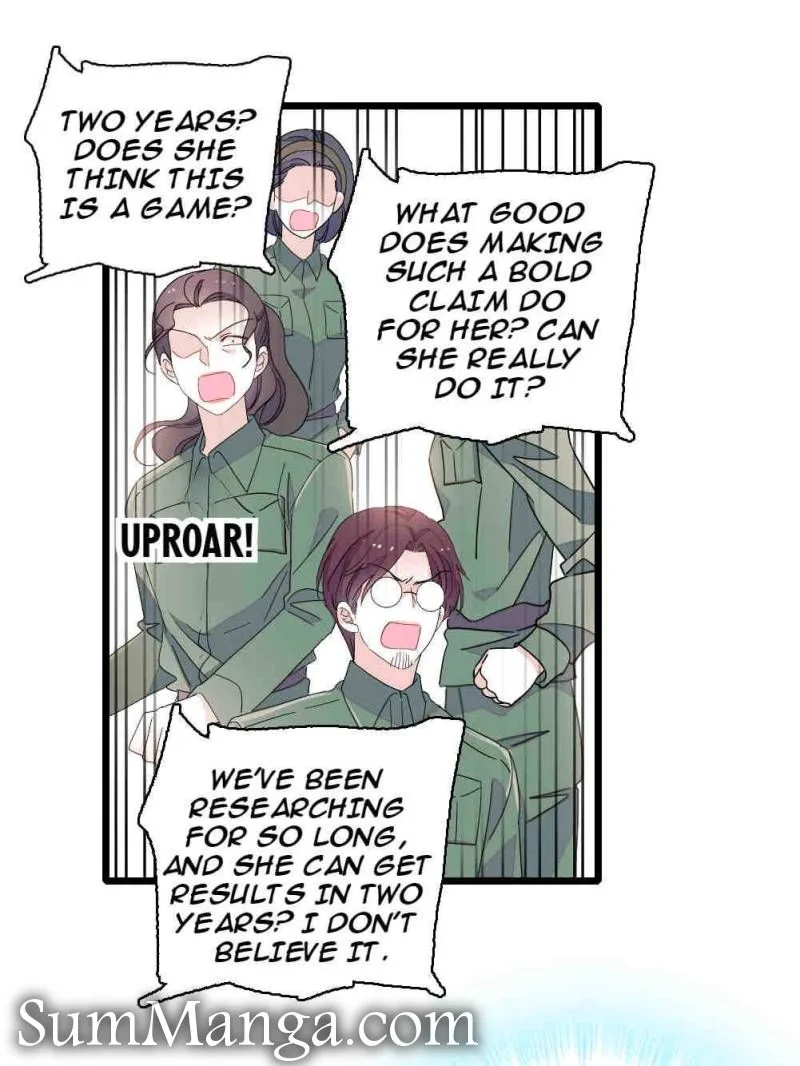 The Almighty Daughter Runs The World Chapter 187 page 14