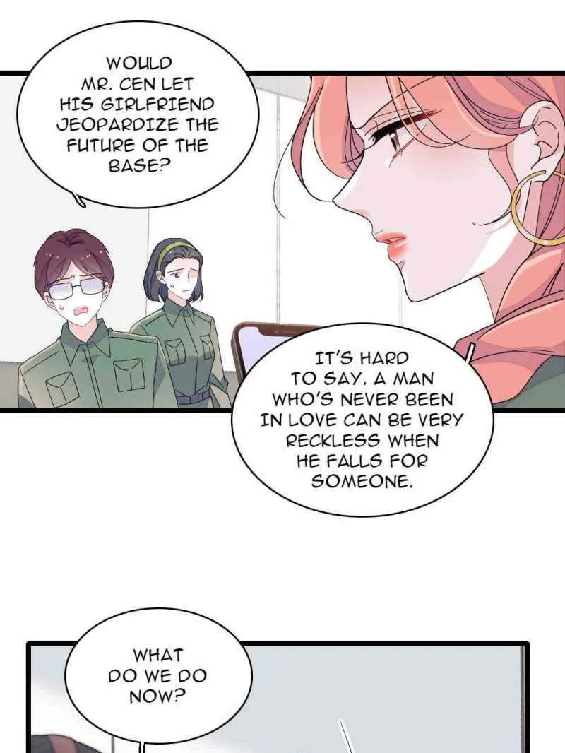 The Almighty Daughter Runs The World Chapter 187 page 35