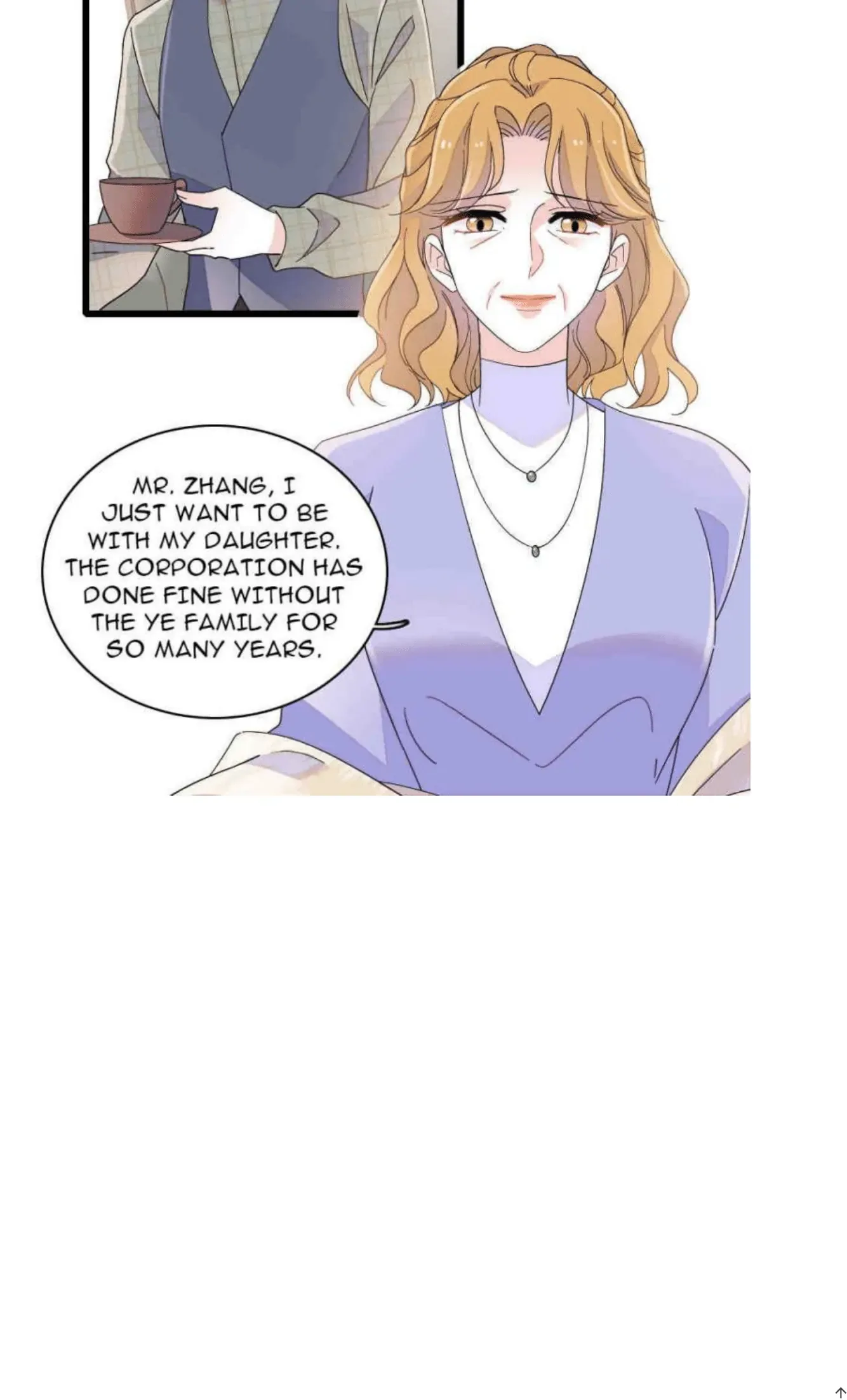 The Almighty Daughter Runs The World Chapter 186 page 21