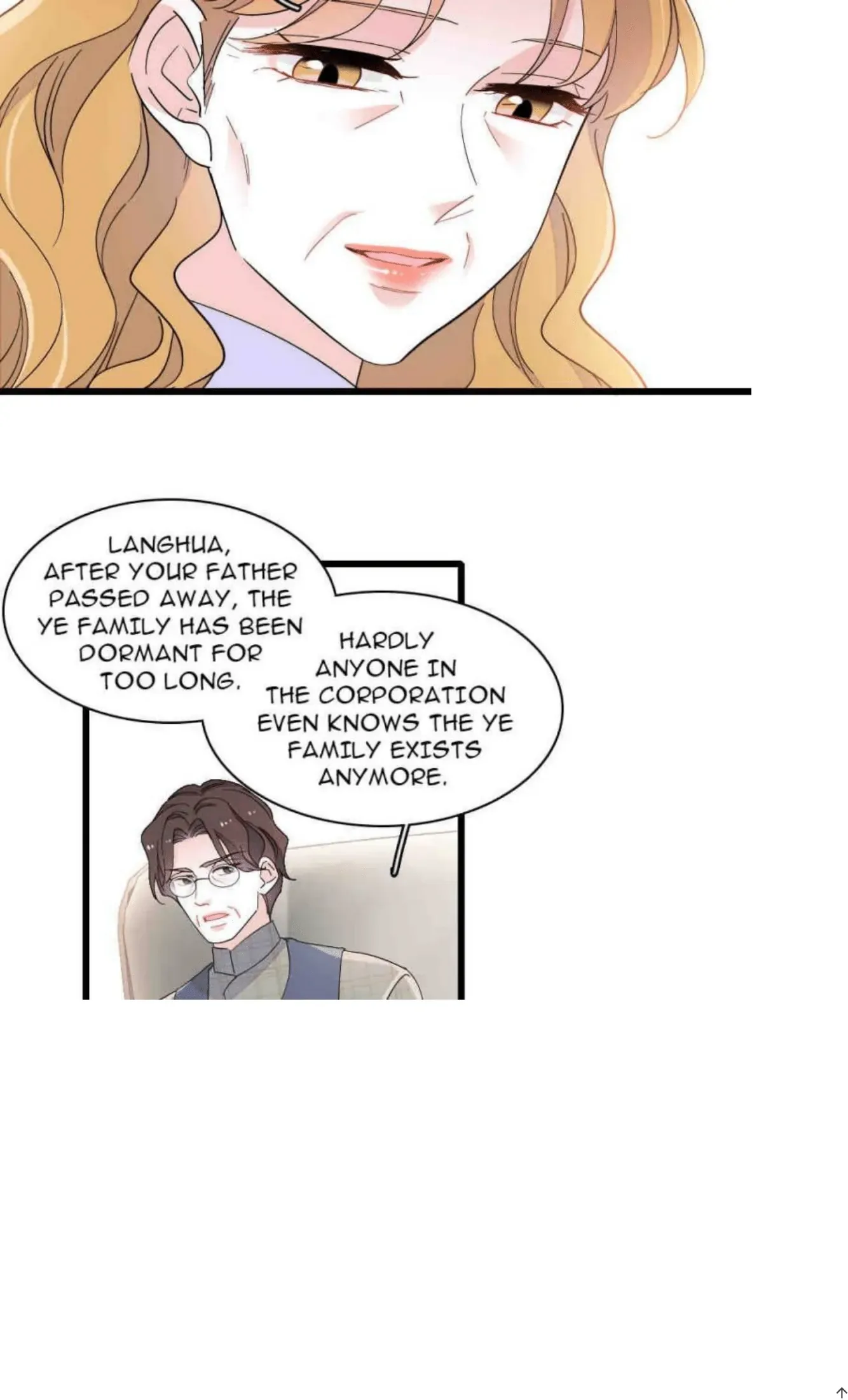 The Almighty Daughter Runs The World Chapter 186 page 20