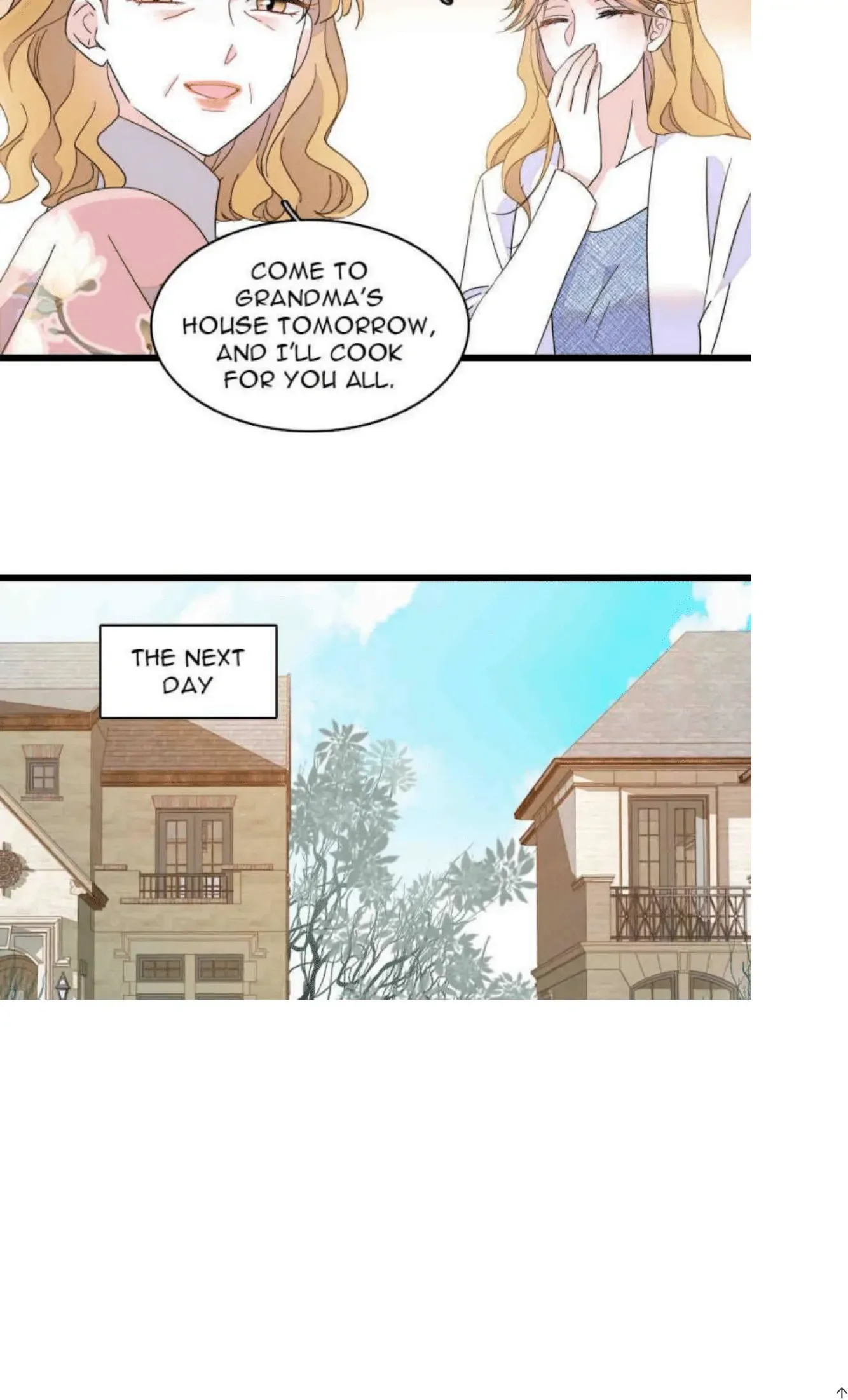The Almighty Daughter Runs The World Chapter 186 page 7