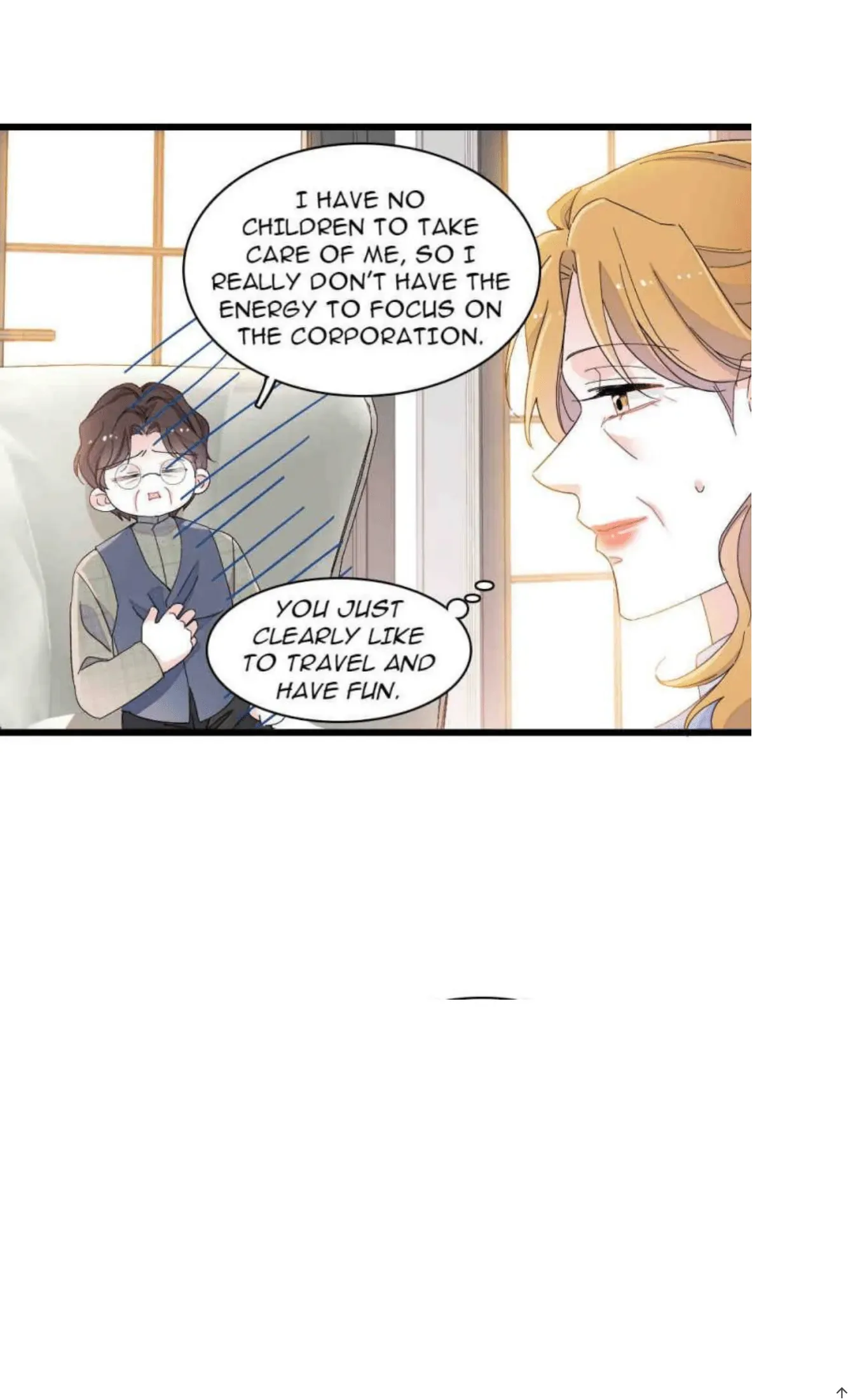 The Almighty Daughter Runs The World Chapter 186 page 23