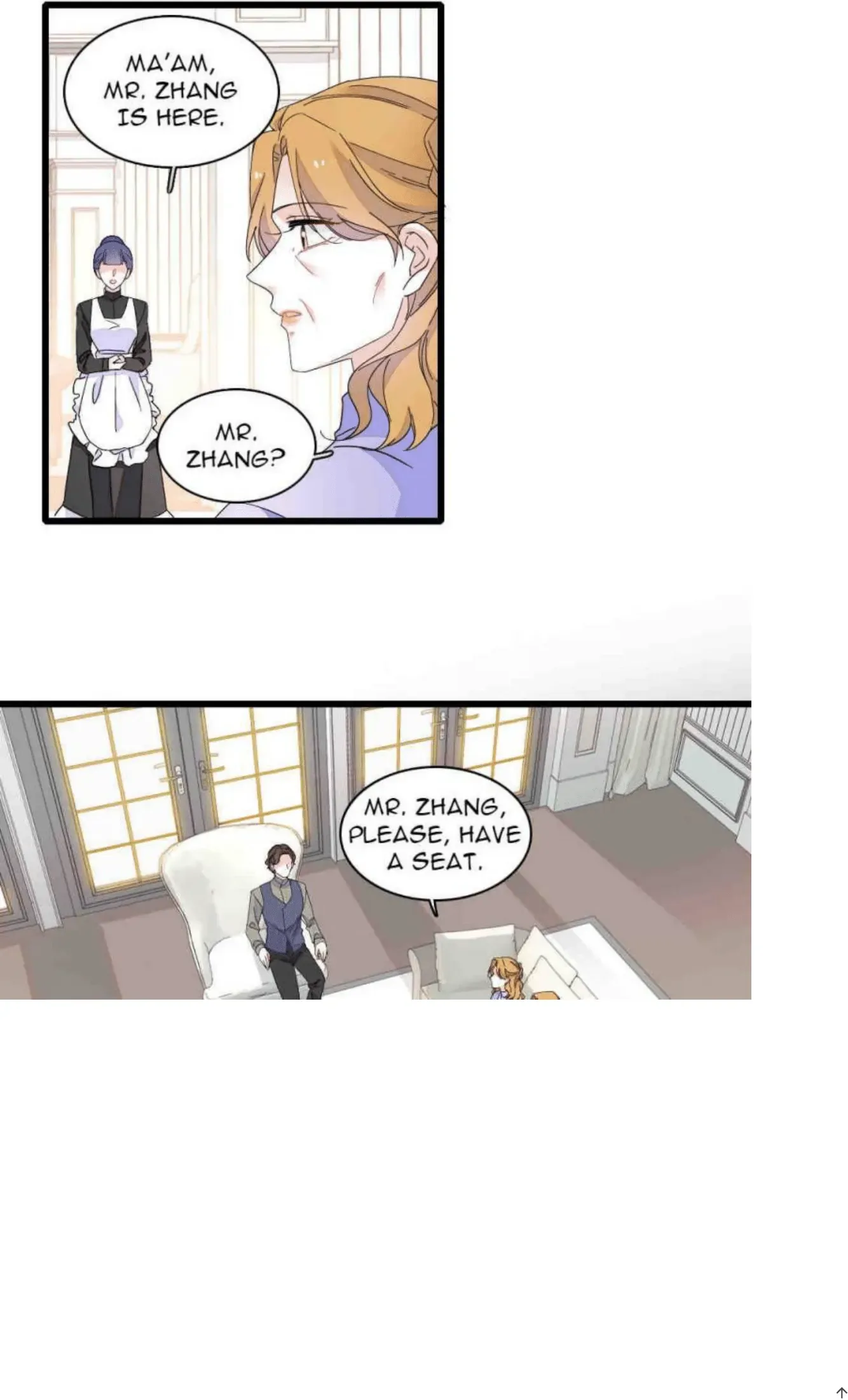The Almighty Daughter Runs The World Chapter 186 page 15
