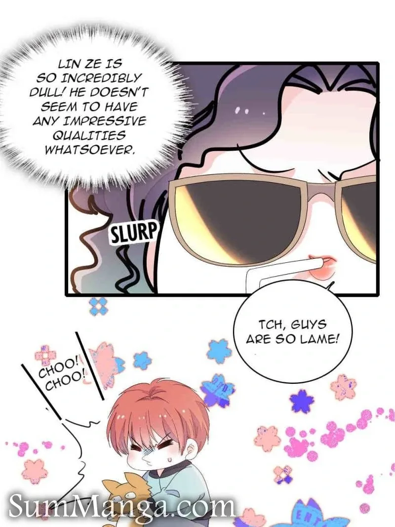 The Almighty Daughter Runs The World Chapter 190 page 20