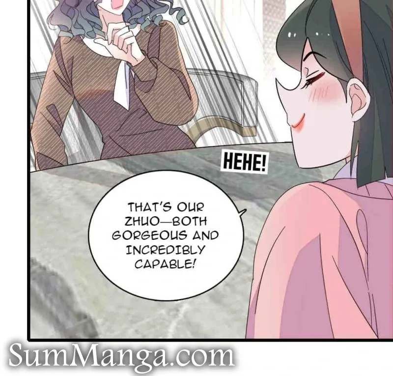 The Almighty Daughter Runs The World Chapter 190 page 35