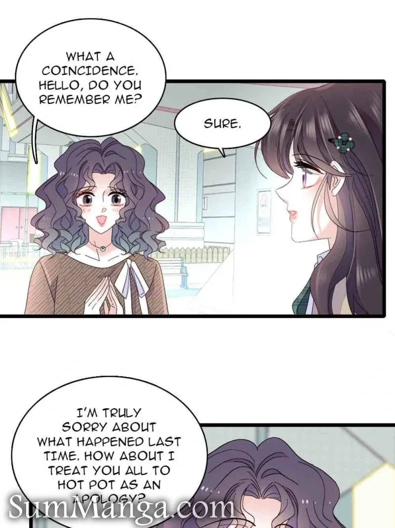 The Almighty Daughter Runs The World Chapter 190 page 24