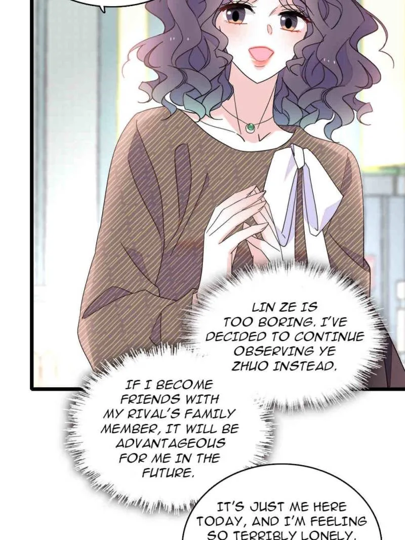 The Almighty Daughter Runs The World Chapter 190 page 25
