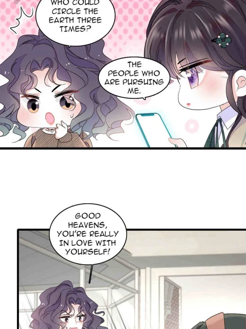 The Almighty Daughter Runs The World Chapter 190 page 34
