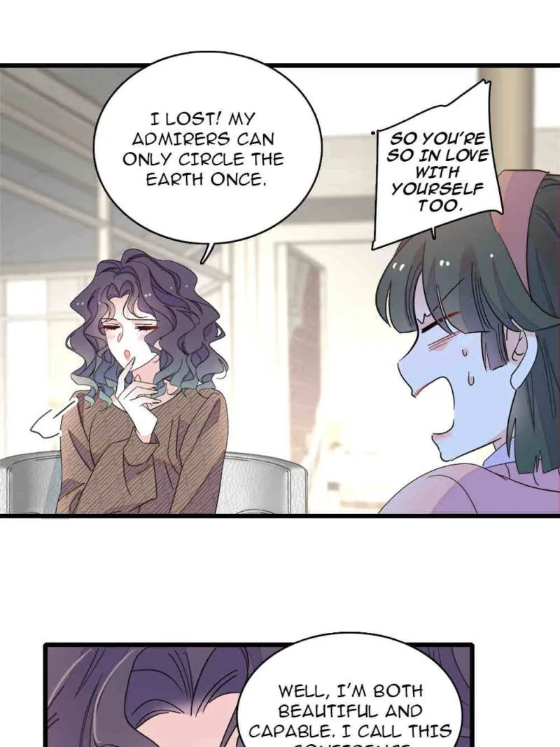 The Almighty Daughter Runs The World Chapter 190 page 36