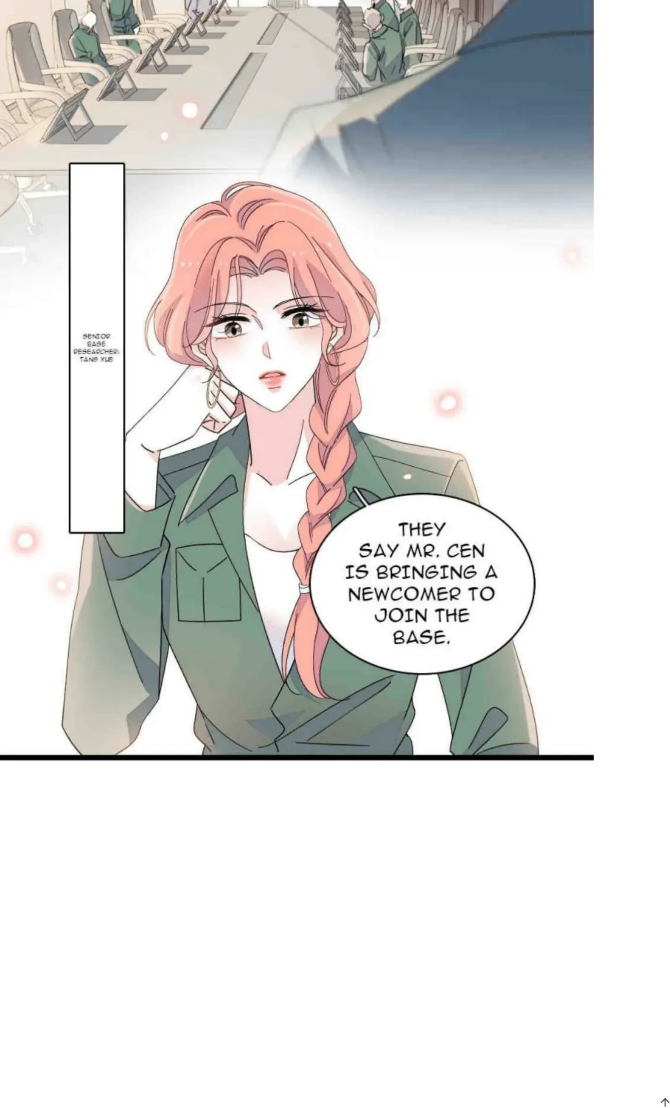 The Almighty Daughter Runs The World Chapter 186 page 31